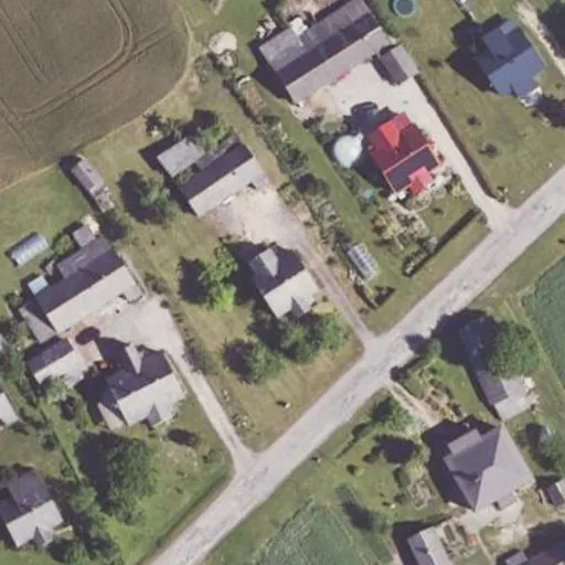 Vaizdas iš viršaus: Vartyčios g. 35, Pavartyčiai