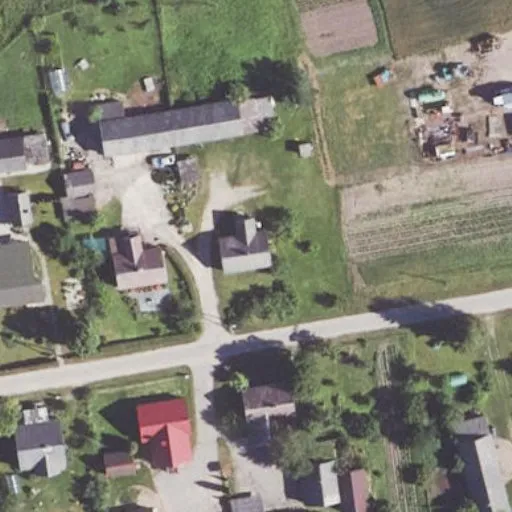 Vaizdas iš viršaus: Laukelio g. 2, Beinorava