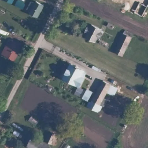 Vaizdas iš viršaus: Kurų g. 6, Šniūraičiai