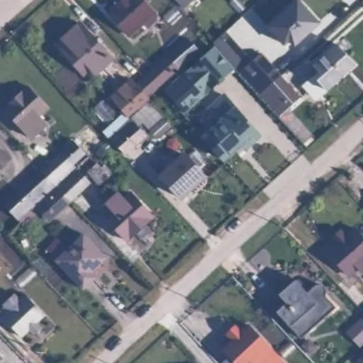 Vaizdas iš viršaus: Bičiulių g. 27, Radviliškis