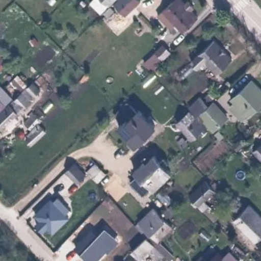 Vaizdas iš viršaus: Pašvaistės g. 14A, Radviliškis