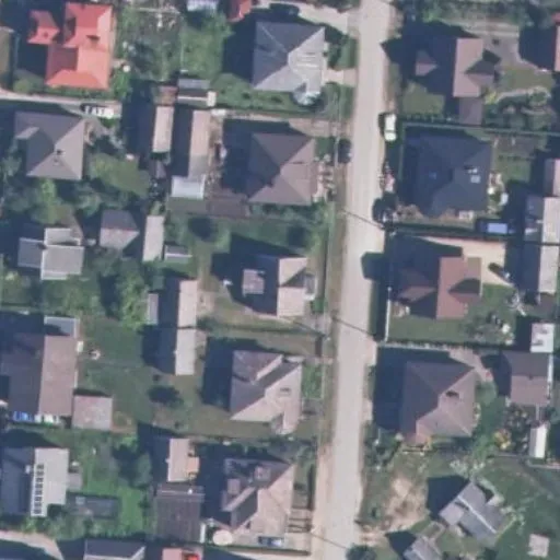 Vaizdas iš viršaus: Ramunių g. 8, Radviliškis