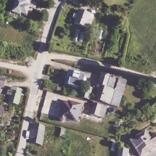Vaizdas iš viršaus: Vėriškių g. 27, Šeduva