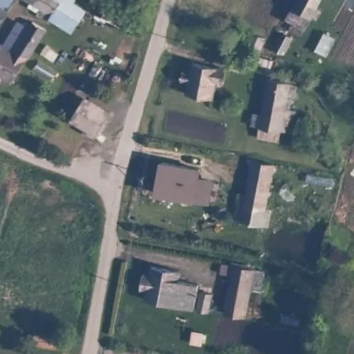 Vaizdas iš viršaus: Kurų g. 10, Šniūraičiai