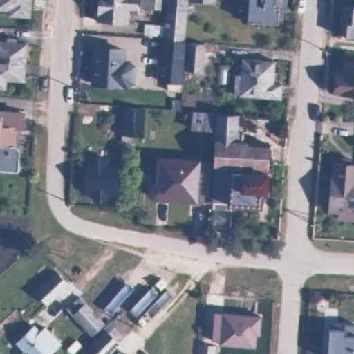 Vaizdas iš viršaus: Lygumų g. 15, Radviliškis