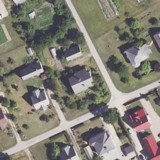 Vaizdas iš viršaus: Ramybės g. 26, Karčemos