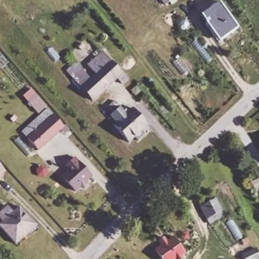 Vaizdas iš viršaus: Vartyčios g. 9, Pavartyčiai