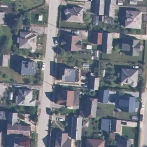 Vaizdas iš viršaus: Aukštaičių g. 5, Radviliškis