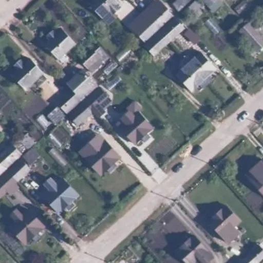 Vaizdas iš viršaus: Beržų g. 29, Radviliškis
