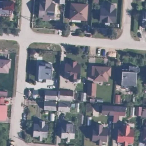 Vaizdas iš viršaus: Lygumų g. 20, Radviliškis