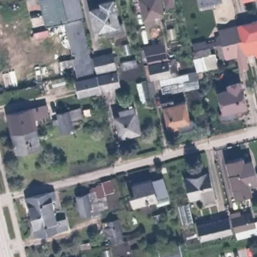 Vaizdas iš viršaus: Vaižganto g. 44A, Radviliškis