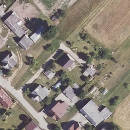 Vaizdas iš viršaus: Sodų g. 32A, Šeduva