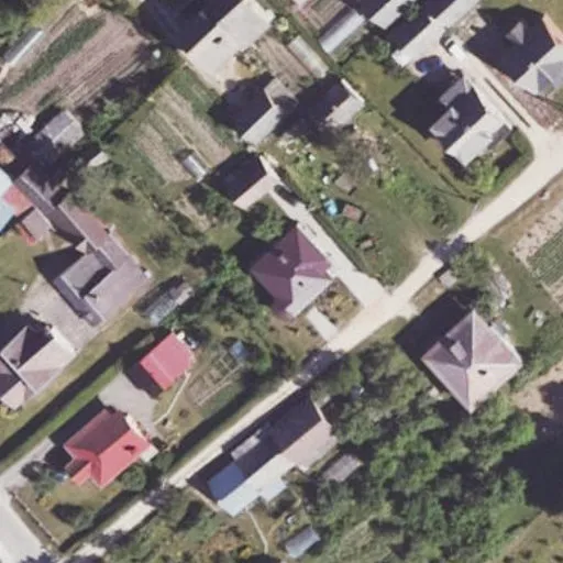 Vaizdas iš viršaus: Parko g. 3, Šeduva