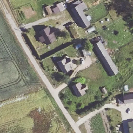 Vaizdas iš viršaus: Laukelio g. 10, Beinorava