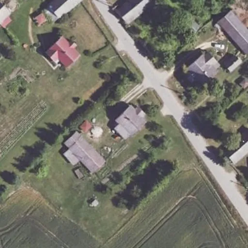 Vaizdas iš viršaus: Ežero g. 27, Arimaičiai