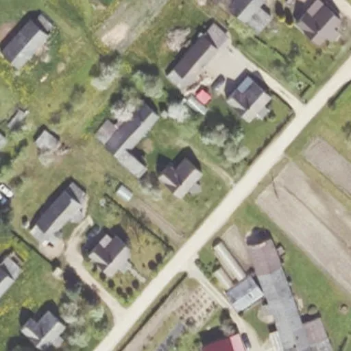Vaizdas iš viršaus: Sodo g. 6, Vadaktai