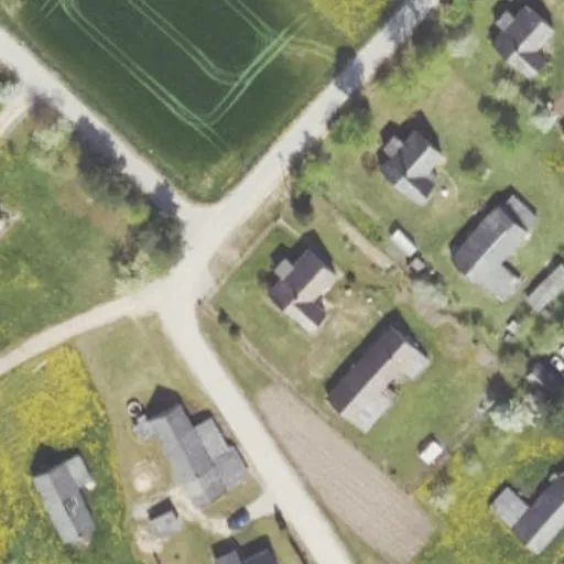 Vaizdas iš viršaus: Liepų g. 14, Vadaktai