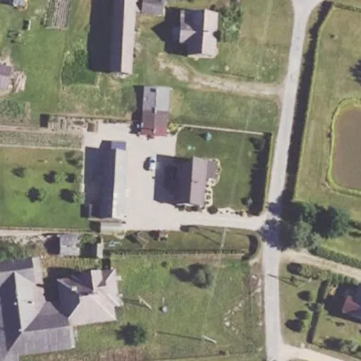 Vaizdas iš viršaus: Ąžuolo g. 12, Butėnai