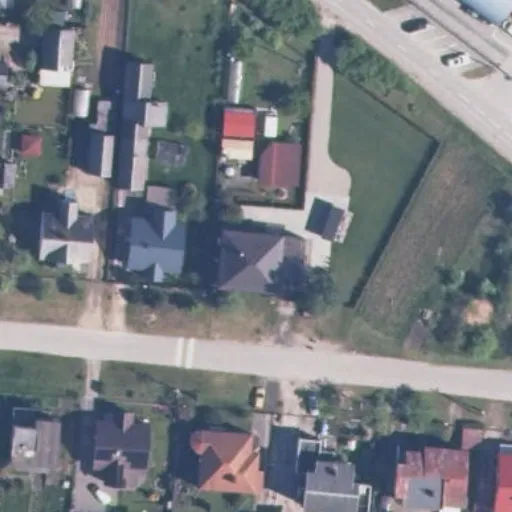 Vaizdas iš viršaus: Lygumų g. 37, Radviliškis