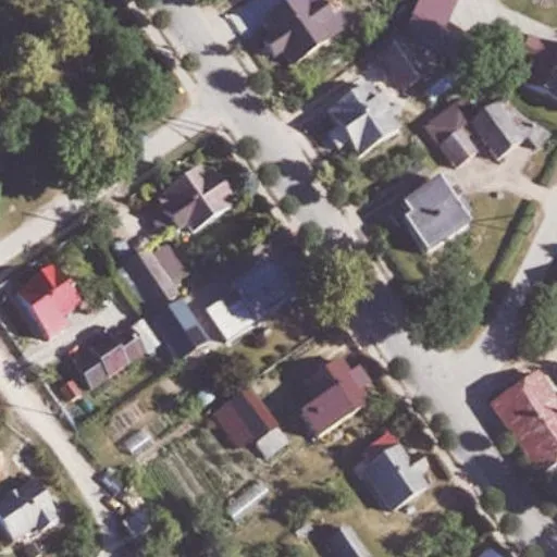 Vaizdas iš viršaus: Kėdainių g. 42, Šeduva