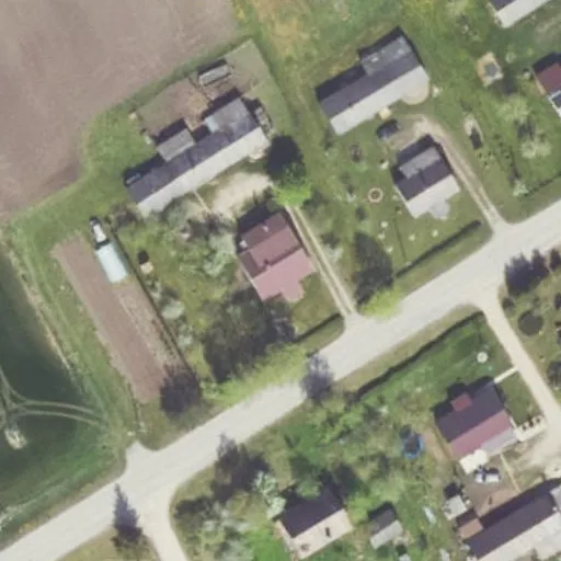 Vaizdas iš viršaus: Palono g. 1, Palonai