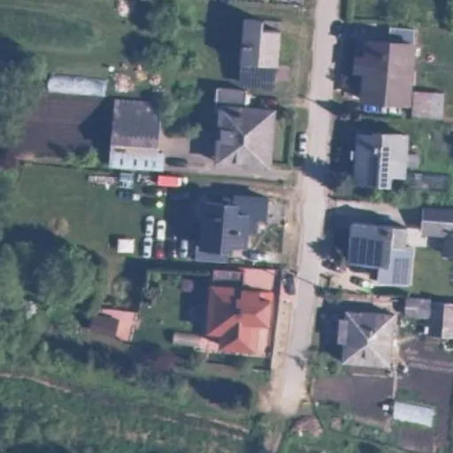 Vaizdas iš viršaus: Karklų g. 10, Radviliškis