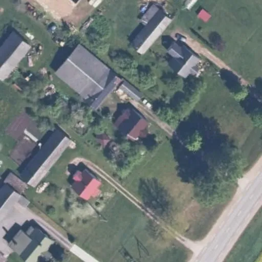 Vaizdas iš viršaus: Šiaulėnų g. 6, Daugėlaičiai