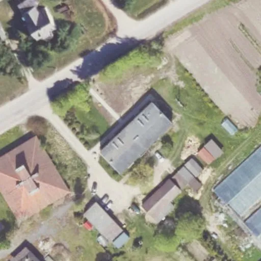 Vaizdas iš viršaus: Dotiškių g. 4, Sidabravas