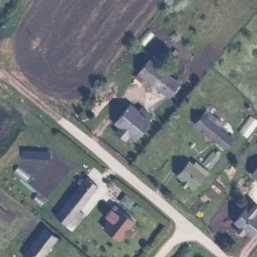 Vaizdas iš viršaus: Skynimų g. 12, Daugėlaičiai