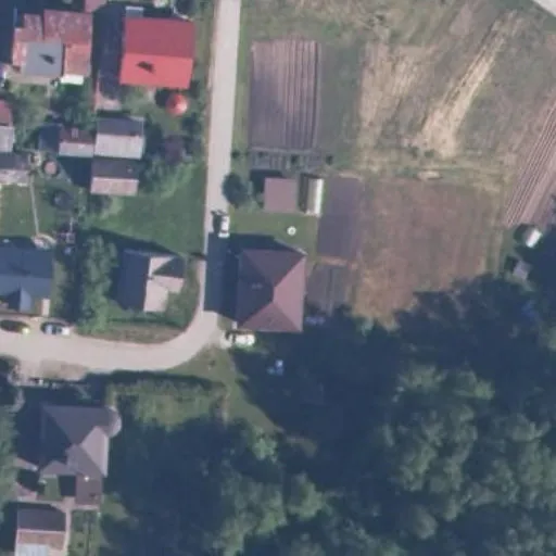 Vaizdas iš viršaus: Žemaičių g. 29, Radviliškis