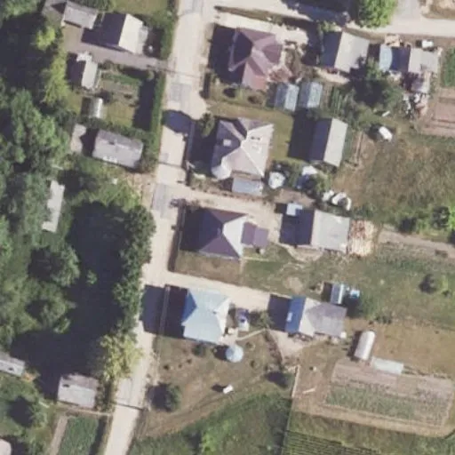 Vaizdas iš viršaus: Vėriškių g. 47, Šeduva