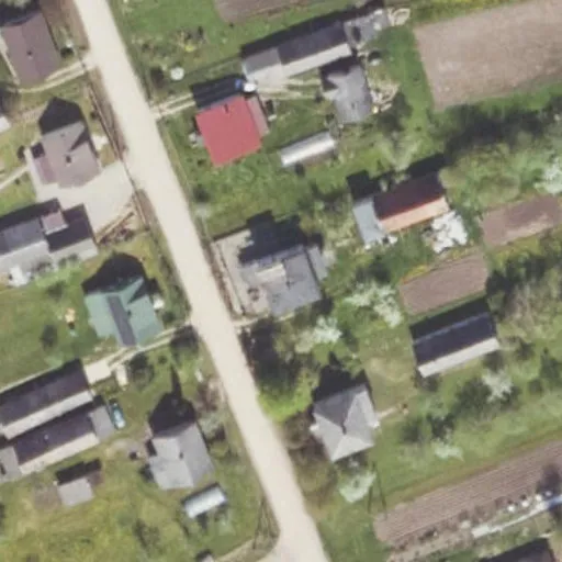 Vaizdas iš viršaus: Žemaitės g. 5, Baisogala
