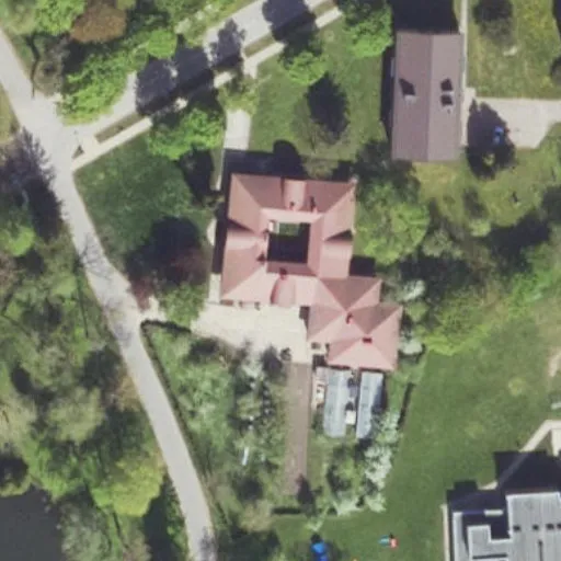 Vaizdas iš viršaus: R. Žebenkos g. 11, Baisogala