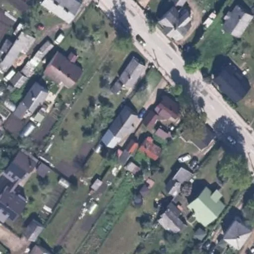Vaizdas iš viršaus: Dariaus ir Girėno g. 65, Radviliškis
