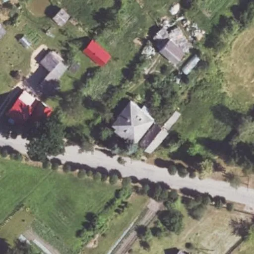 Vaizdas iš viršaus: Panevėžio g. 65, Šeduva