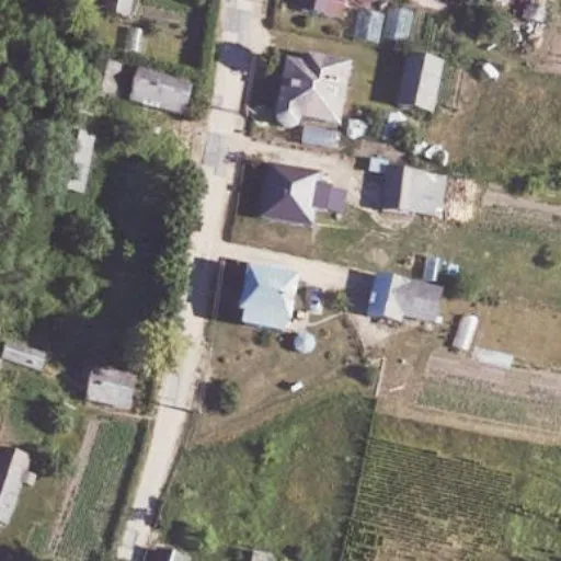 Vaizdas iš viršaus: Vėriškių g. 49, Šeduva