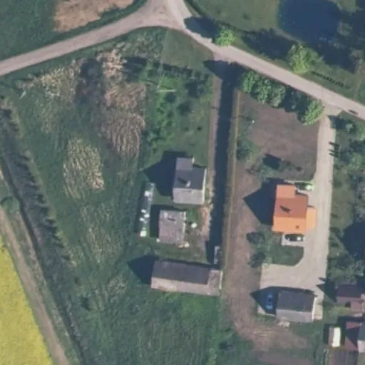 Vaizdas iš viršaus: Kurų g. 11, Šniūraičiai