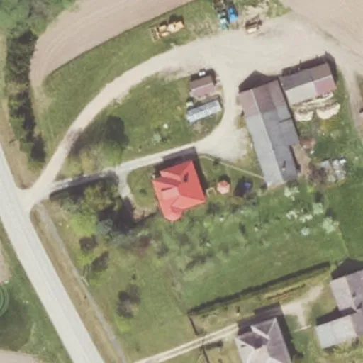 Vaizdas iš viršaus: Pašušvio g. 24, Grinkiškis