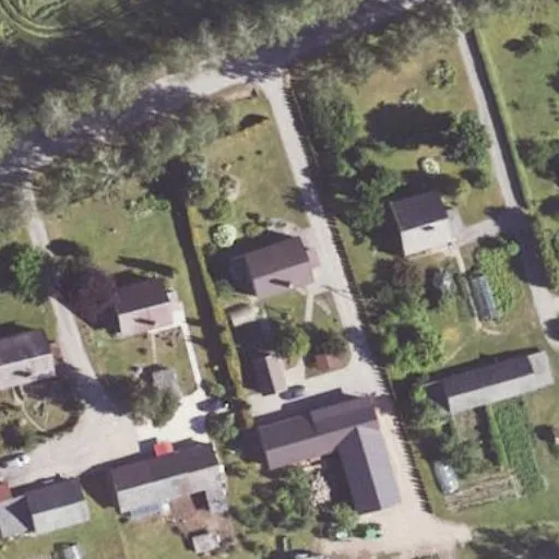 Vaizdas iš viršaus: Beinoravos g. 10, Beinorava