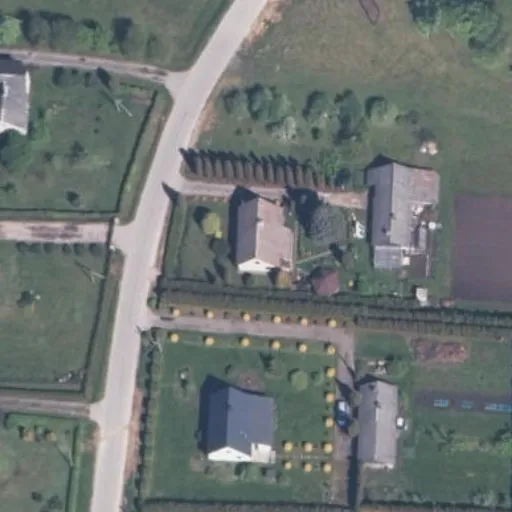 Vaizdas iš viršaus: Pievų g. 10, Polekėlė