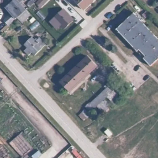Vaizdas iš viršaus: Pievų g. 2, Radviliškis