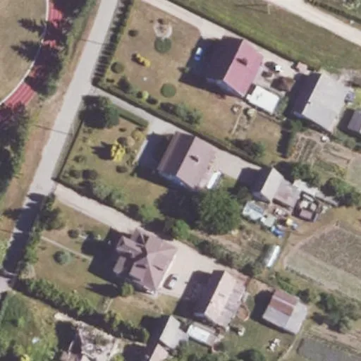 Vaizdas iš viršaus: Topolių g. 25, Šeduva