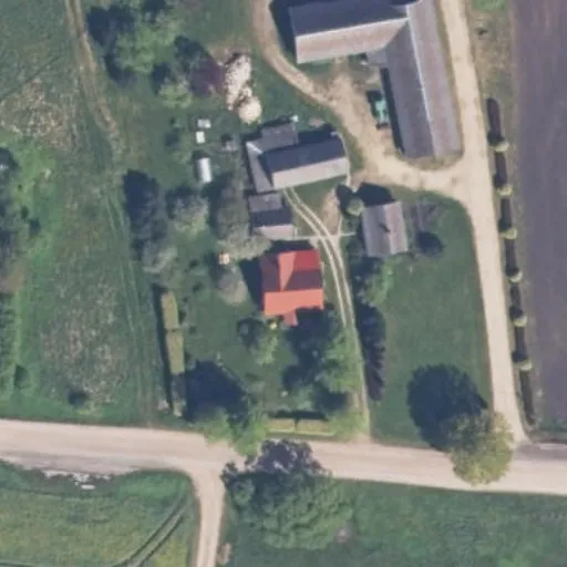 Vaizdas iš viršaus: Gimtinės g. 14, Spičiai