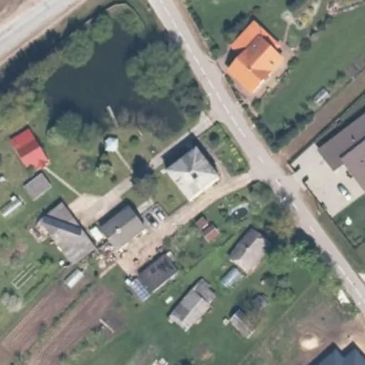 Vaizdas iš viršaus: Kaulinių g. 1, Kauliniai