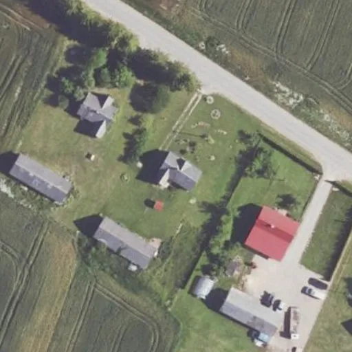 Vaizdas iš viršaus: Apynių g. 21, Džiugoniai