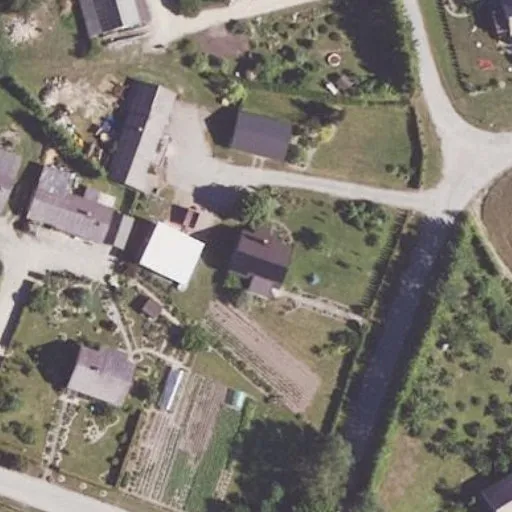 Vaizdas iš viršaus: Darželio g. 13, Pavartyčiai