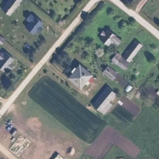 Vaizdas iš viršaus: Tujų g. 1, Daugėlaičiai