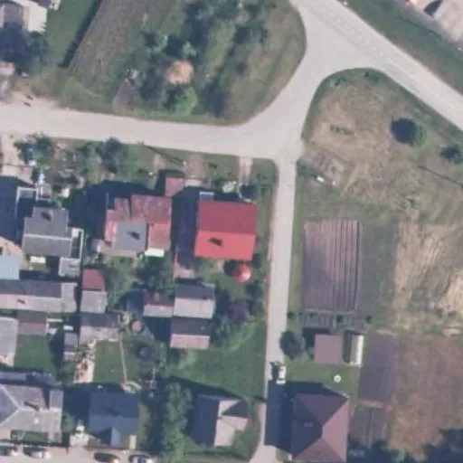 Vaizdas iš viršaus: Lygumų g. 44, Radviliškis