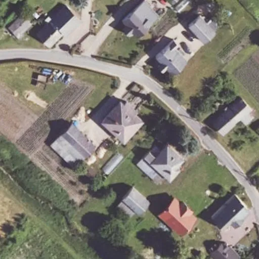 Vaizdas iš viršaus: Paniauduvės g. 2, Šeduva