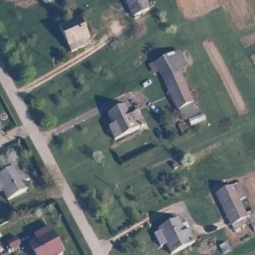 Vaizdas iš viršaus: Šermukšnių g. 8, Šaukotas